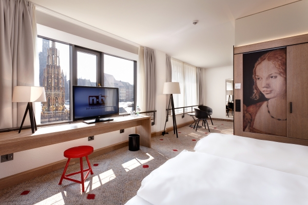Sorat Hotel Saxx (Nürnberg)